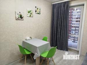 1-к квартира, вторичка, 39м2, 7/16 этаж