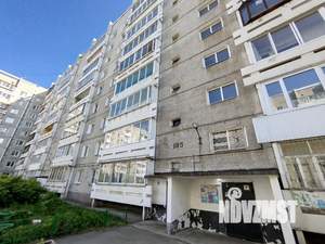 2-к квартира, вторичка, 48м2, 2/9 этаж
