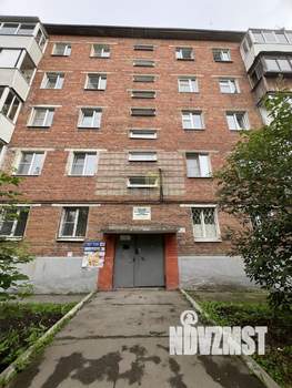 3-к квартира, вторичка, 56м2, 2/5 этаж