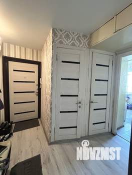 2-к квартира, вторичка, 43м2, 4/5 этаж