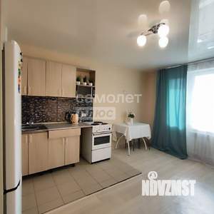 1-к квартира, вторичка, 38м2, 5/15 этаж