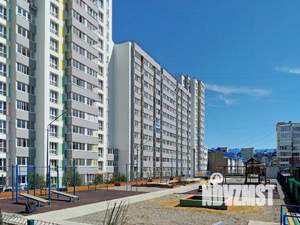 2-к квартира, вторичка, 60м2, 3/16 этаж