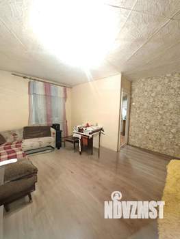 2-к квартира, вторичка, 45м2, 4/5 этаж