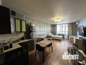 Студия квартира, вторичка, 42м2, 6/16 этаж