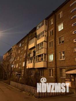 1-к квартира, вторичка, 31м2, 1/5 этаж