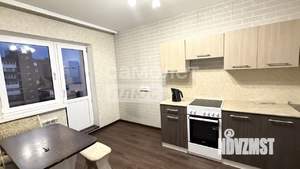 1-к квартира, вторичка, 43м2, 7/17 этаж