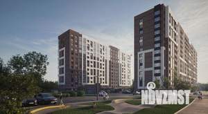 1-к квартира, вторичка, 45м2, 9/13 этаж