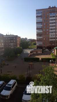3-к квартира, вторичка, 58м2, 4/4 этаж