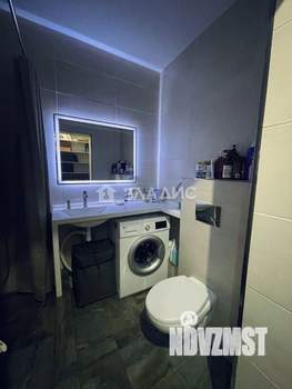 Студия квартира, вторичка, 27м2, 11/18 этаж