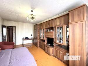 1-к квартира, вторичка, 46м2, 5/5 этаж