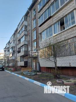3-к квартира, вторичка, 62м2, 5/5 этаж