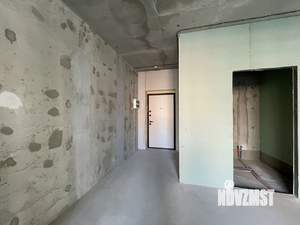 3-к квартира, вторичка, 58м2, 2/9 этаж