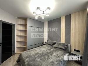 2-к квартира, вторичка, 54м2, 2/17 этаж