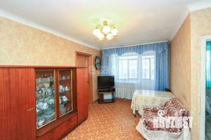 3-к квартира, вторичка, 54м2, 3/5 этаж