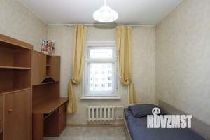 4-к квартира, вторичка, 74м2, 6/9 этаж