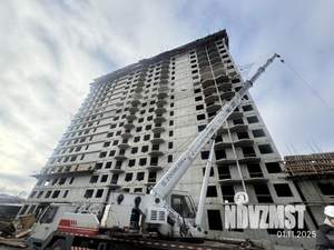 1-к квартира, вторичка, 40м2, 12/19 этаж