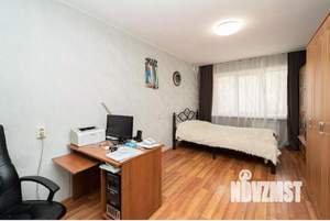 3-к квартира, вторичка, 61м2, 2/5 этаж