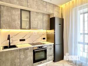 1-к квартира, вторичка, 34м2, 13/17 этаж