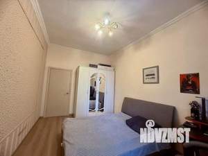 1-к квартира, вторичка, 40м2, 2/4 этаж