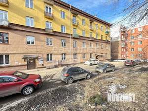 2-к квартира, вторичка, 58м2, 4/4 этаж