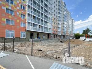 1-к квартира, вторичка, 30м2, 11/12 этаж