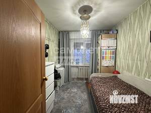 3-к квартира, вторичка, 48м2, 1/5 этаж