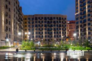 4-к квартира, вторичка, 126м2, 8/10 этаж