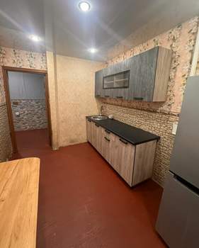 2-к квартира, вторичка, 54м2, 1/5 этаж