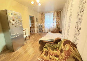 2-к квартира, вторичка, 42м2, 1/3 этаж