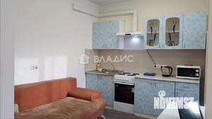 1-к квартира, вторичка, 44м2, 6/16 этаж