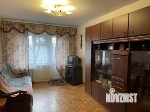 2-к квартира, вторичка, 46м2, 4/5 этаж