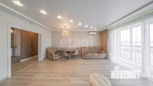 3-к квартира, вторичка, 87м2, 10/18 этаж