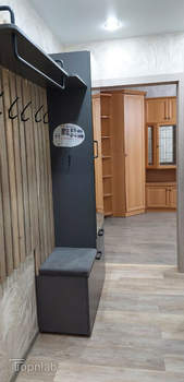 2-к квартира, вторичка, 43м2, 1/5 этаж