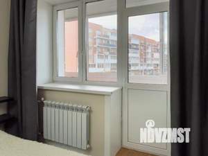 1-к квартира, вторичка, 44м2, 2/5 этаж