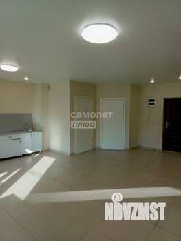1-к квартира, вторичка, 51м2, 1/13 этаж
