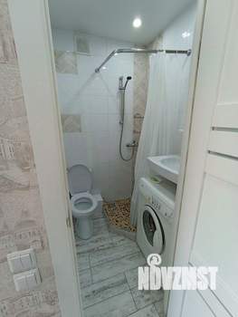 Студия квартира, вторичка, 18м2, 1/5 этаж