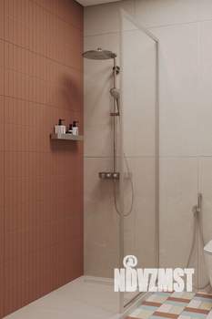 1-к квартира, вторичка, 48м2, 7/9 этаж