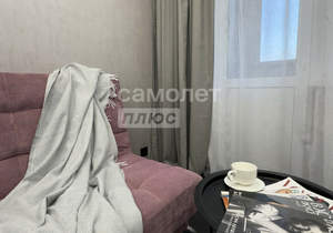 2-к квартира, вторичка, 44м2, 11/16 этаж