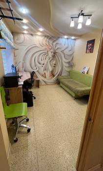 4-к квартира, вторичка, 79м2, 9/10 этаж