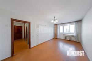 3-к квартира, вторичка, 58м2, 3/5 этаж