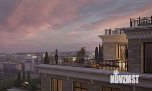 3-к квартира, строящийся дом, 79м2, 6/8 этаж