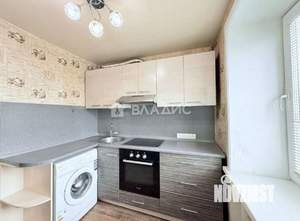 2-к квартира, вторичка, 43м2, 4/4 этаж