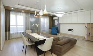 3-к квартира, вторичка, 105м2, 4/12 этаж