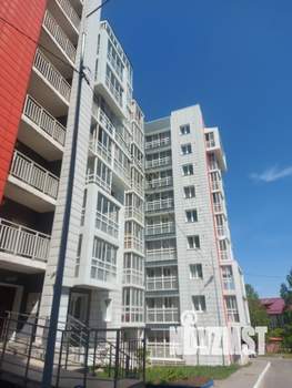 2-к квартира, вторичка, 53м2, 1/12 этаж