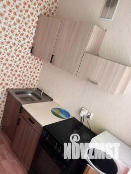1-к квартира, вторичка, 30м2, 4/5 этаж