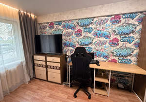 Студия квартира, вторичка, 19м2, 1/5 этаж