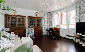 2-к квартира, вторичка, 81м2, 6/10 этаж