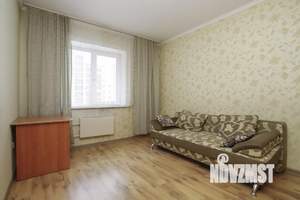 1-к квартира, вторичка, 40м2, 5/10 этаж