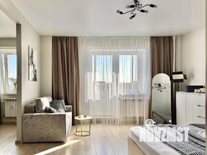 1-к квартира, вторичка, 34м2, 9/11 этаж