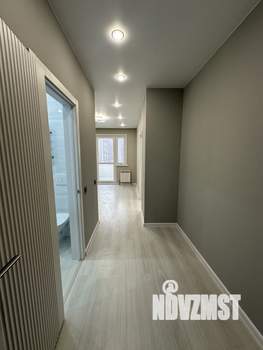 1-к квартира, вторичка, 39м2, 4/4 этаж